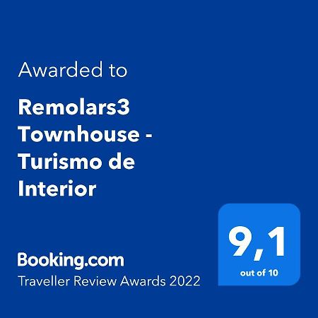 Apartament Remolars3 Townhouse - Turismo De Interior PMI Zewnętrze zdjęcie